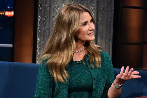 „Stört mich nicht“: Melinda Gates reagiert auf Angriffe von Tech-Bros