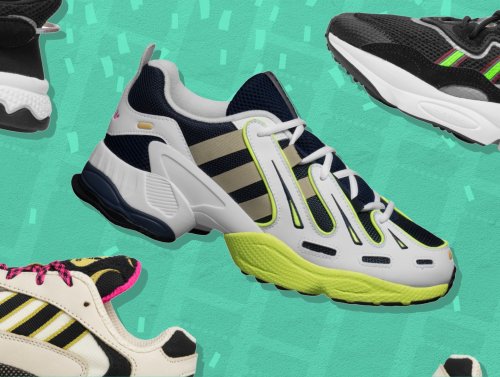 Bis zu 50% Rabatt im Sale: 10 Sneaker von Adidas, die gerade im Angebot sind