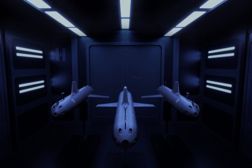 Defense-Unicorn Helsing entwickelt Unterwasser-Drohne