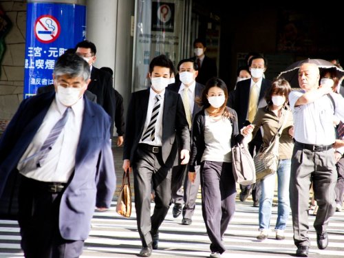 Japan importiert absichtlich Ebola und andere gefährliche Krankheiten