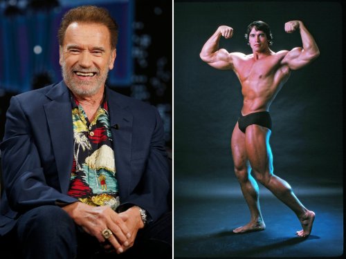 Arnold Schwarzenegger sagt, dass er zu 80 Prozent vegan isst – so bekommt er seine Proteine
