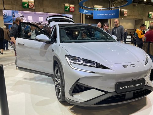 Autonomes Fahren: Chinesische Autobauer hängen Tesla, Waymo und Co. mit ihren Technologien ab