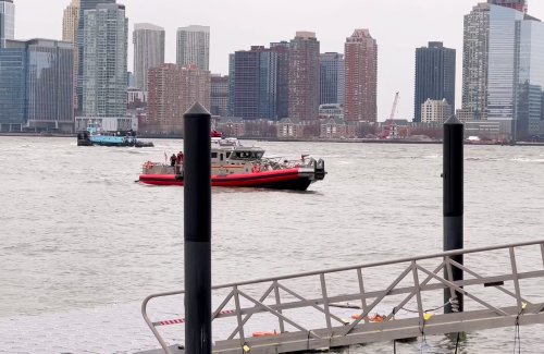 Hubschrauber-Absturz in New Yorker: Top-Manager von Siemens und seine Familie unter den Opfern