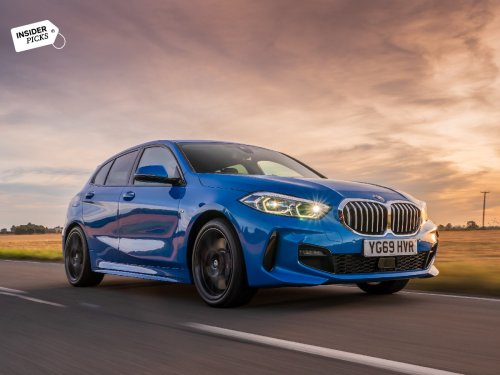 Spezialangebot für den 1er BMW: 118i M Sport mit kostenlosem Service-Paket leasen