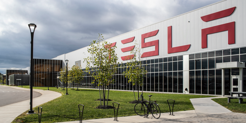 Tesla Gigafactory: Autobauer reicht Förderantrag ein und könnte insgesamt 300 Millionen Euro Steuergeld kassieren