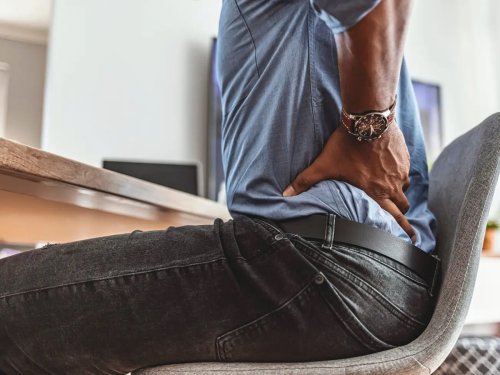 Euer Schreibtischjob bringt euch um euer Training: Diese vier einfachen Fitness-Hacks können den Schaden rückgängig machen