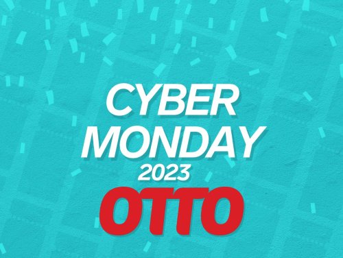 Cyber Monday 2023 bei Otto: Das sind die besten Angebote des Tages