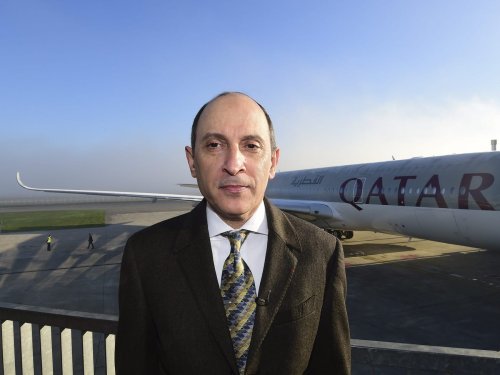 Qatar-Airways-Chef schießt gegen den Bordservice der Lufthansa: "Was ist das Neue?"