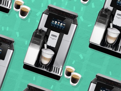 De'Longhi im Angebot bei Amazon: Bis zu 47 % Rabatt auf Kaffeevollautomaten und Co.