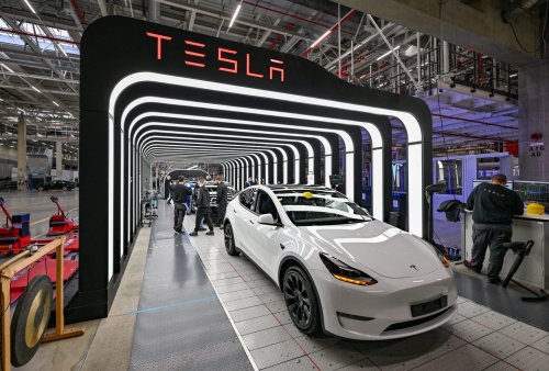 Tesla-Betriebsrat fordert die höchsten Gehälter der deutschen Autobranche – noch ist man in Grünheide davon weit entfernt