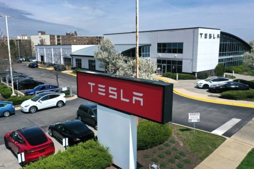 Tesla-Report: Der E-Auto-Hersteller am Zenit – dieses Ass könnte Elon Musk noch im Ärmel haben