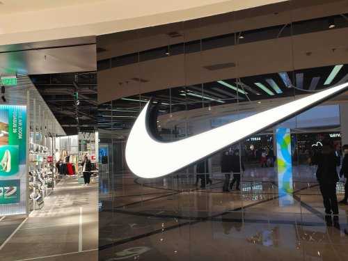 Chefdesigner von Nike: "Ich betrachte meine Legasthenie als ein Geschenk, die Welt anders zu sehen."
