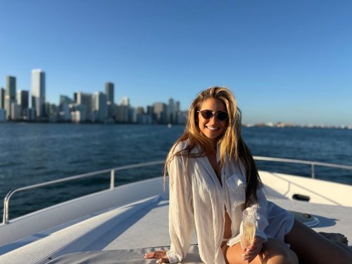 Wir mieteten uns für einen Urlaubstag eine Luxus-Yacht: Darum war es das Highlight unserer Reise