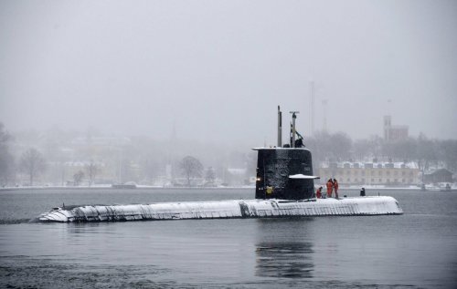 Gotland-U-Boote: Schwedens geheime Waffe gegen russische Bedrohung