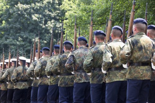 Ranking: Das sind die mächtigsten Armeen der Welt – Deutschland ist auf Platz 25