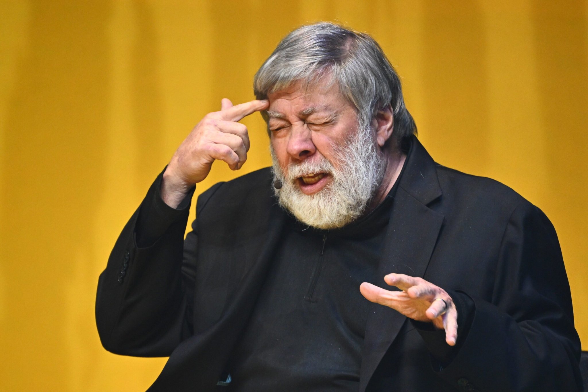„Nichts ergibt Sinn in diesem Auto“: So hart rechnet Apple-Mitgründer Steve Wozniak mit Tesla ab
