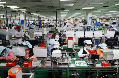 Er wurde seiner "Rechte und Würde" beraubt: Ehemaliger iPhone-Fabrikarbeiter berichtet von Arbeitsbedingungen in chinesischem Werk