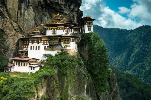 Einem Bericht zufolge betreibt das abgelegene Bergkönigreich Bhutan geheimes Bitcoin-Mining