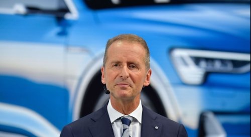 Herbert Diess schneller als Elon Musk: Warum VWs Ex-CEO einen Preis für sein Lebenswerk bekommt – und der Tesla-Chef (noch) nicht