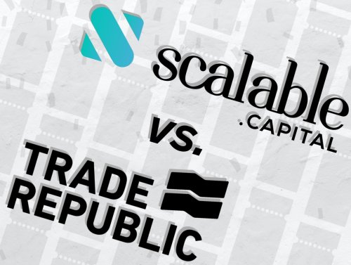 Trade Republic vs. Scalable Capital: Welcher Online-Broker ist besser?