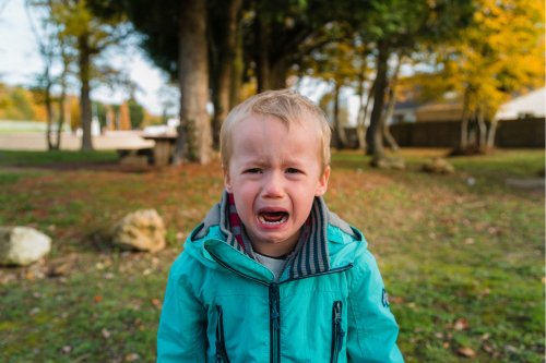 Psychologie-Studie: Fünf Gründe, warum wir weinen