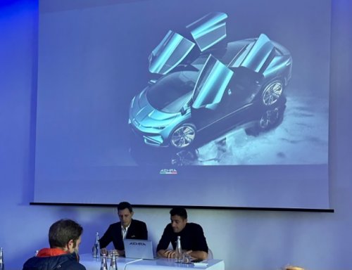 Über 800 PS, vier nach oben öffnende Türen: So drängt die neue E-Automarke Aehra an Tesla, Lucid und Porsche vorbei