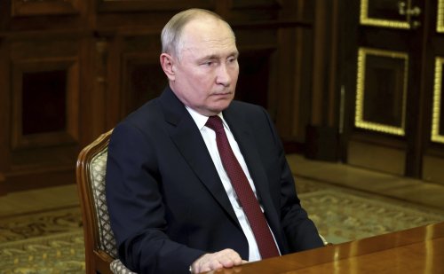 Putin hat immer noch Einfluss auf die globale Sicherheit, so die britische Regierung