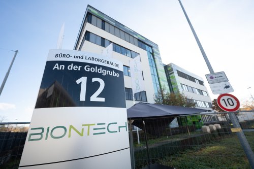 Biontechs Erfolg treibt sogar das deutsche Wirtschaftswachstum in die Höhe