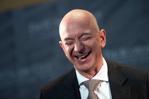 Jeff Bezos ist dank Big-Tech-Aktien wieder der reichste Mensch der Welt