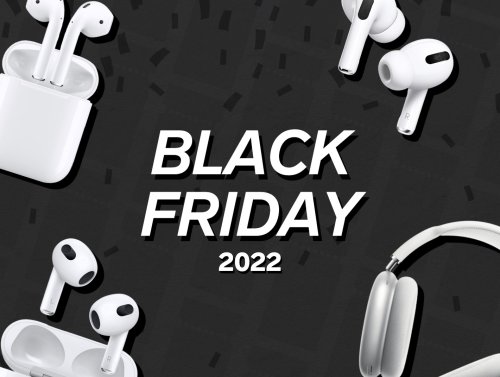 Black Friday 2022: Diese AirPods-Angebote gelten nach wie vor