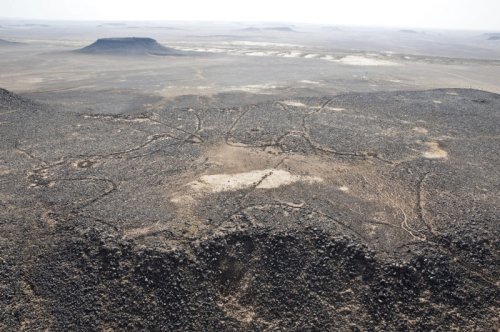 Älteste Baupläne der Menschheit identifiziert: Sie zeigen mysteriöse Megastrukturen in der Wüste