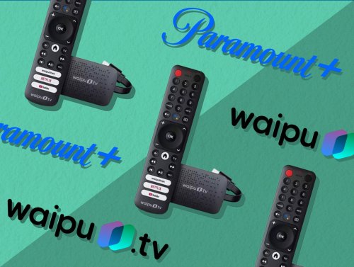 Streaming-Deal bei Waipu.tv: 4K-Stick inklusive Perfect-Plus-Jahrespaket und Paramount Plus für knapp 60 Euro