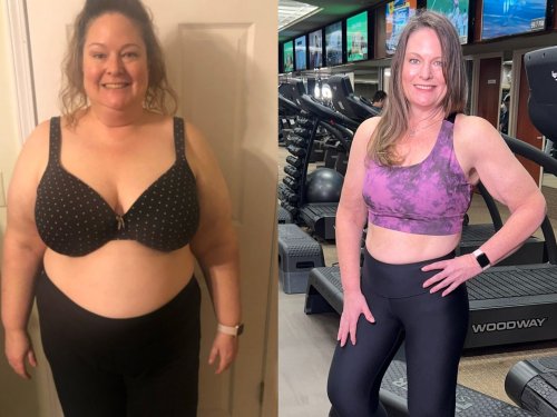 Ich habe 72 Kilo abgenommen, Diabetes besiegt und trage sieben Kleidergrößen kleiner – nur durch Ernährung und Sport