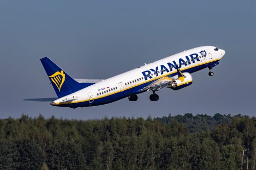 Geburt über den Wolken: Schwangere bringt Baby während Ryanair-Fluges zur Welt
