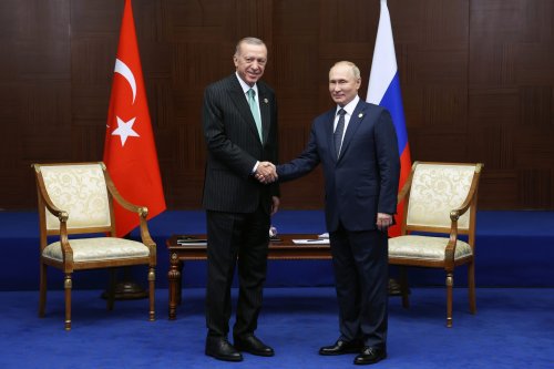 Russlands letzte Brücke in den Westen: Wie viel Macht hat Erdogan über Putin?