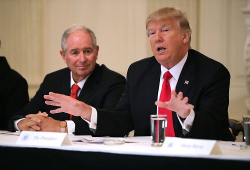 Statt Boom bei IPOs: Blackstone sieht Chancen darin, Unternehmen von der Börse zu nehmen