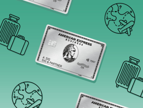 Lounge-Zugang und Co.: Diese kostenfreien Upgrades bietet euch die Amex Business Platinum Card