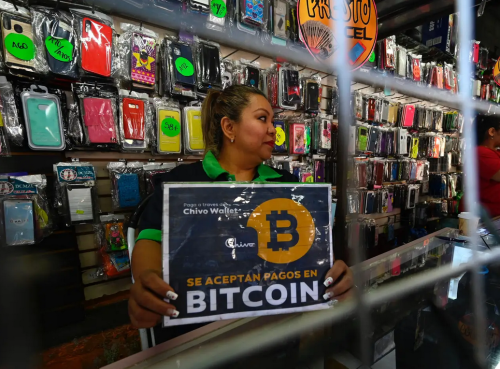 Von El Salvador bis Südafrika versuchen Krypto-Fans, die Armen zu überzeugen, Bitcoins zu nutzen – darum ist das laut Experten gefährlich