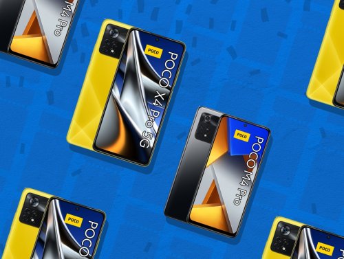 Winter Sale bei Xiaomi: Poco X4 Pro 5G im Spar-Deal