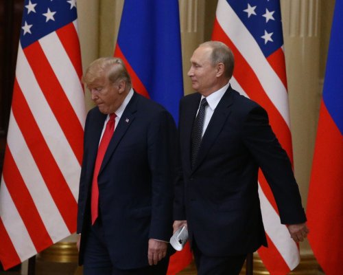 US-Präsident Donald Trump zweifelt plötzlich: Es könne sein, dass Putin „mich nur hinhält“