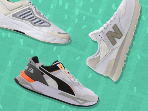 10 Marken-Sneaker von Adidas, Puma, New Balance und Co., die gerade weniger als 50 Euro kosten
