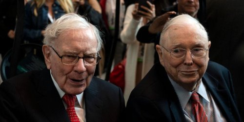 Brief des Star-Investors an Aktionäre: Warren Buffett kritisiert Börsenzocker und ehrt den verstorbenen Charlie Munger