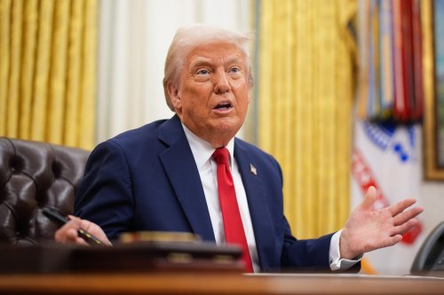 Trump zögert, die Zölle gegen China weiter zu erhöhen: „Irgendwann werden die Leute nicht mehr kaufen“
