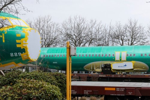 Chaos bei Boeing: Zulieferer hat Vaseline und Maisstärke zur Schmierung einer Türdichtung ausprobiert, bevor er sich für Spülmittel entschied