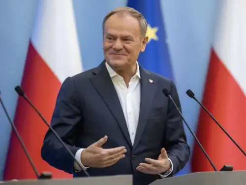 Polen wird zur neuen Wirtschaftsmacht in Europa