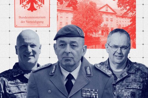 Brisantes Gerücht um mehrere Top-Generäle von Pistorius: Wird der Generalinspekteur der Bundeswehr 2025 abgelöst?