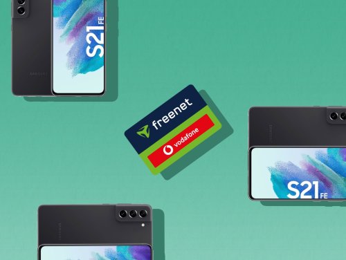 Handyvertrag rechnerisch geschenkt: Ist dieser Tarif mit Samsung Galaxy S21 FE 5G der derzeit beste Handyvertrag mit Gerät?