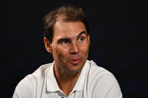 Rafael Nadal trägt eine Uhr für eine Million Euro – und sie wiegt weniger als ein Tischtennisball