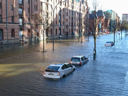 320.000 Adressen in Deutschland sind von Hochwasser bedroht: Hier seht ihr, welche Regionen besonders betroffen sind