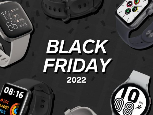 Black Friday 2022: Diese Smartwatch- und Uhren-Angebote lohnen sich wirklich